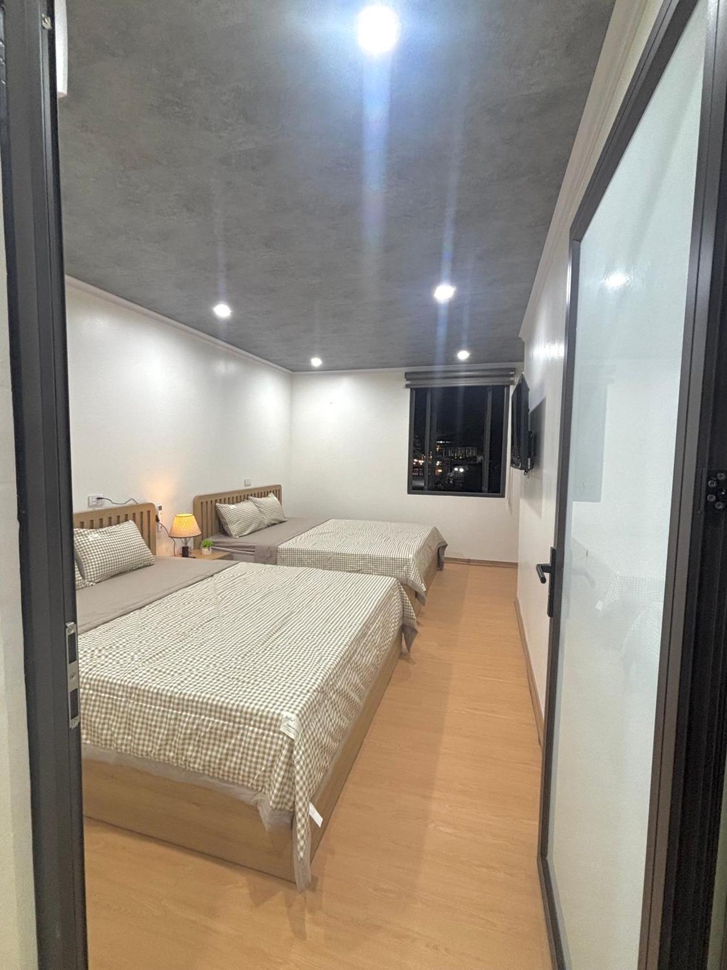 Homestay Havana Lang Chai Vinh Son Sam Son Tri Le Exterior photo